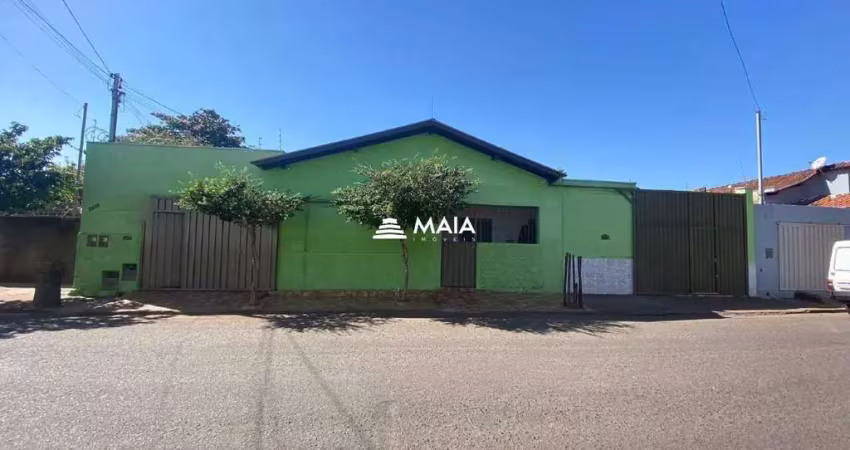 Casa com 2 quartos à venda no Parque São Geraldo, Uberaba 