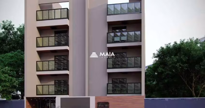 Apartamento com 3 quartos à venda no Santa Maria, Uberaba 