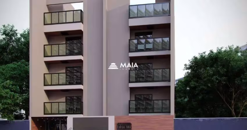 Apartamento com 2 quartos à venda no Santa Maria, Uberaba 