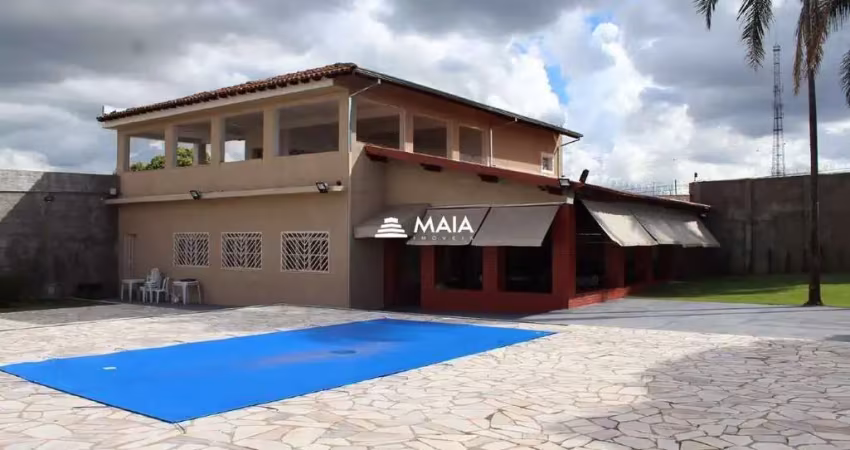 Casa com 6 quartos à venda no Lourdes, Uberaba 