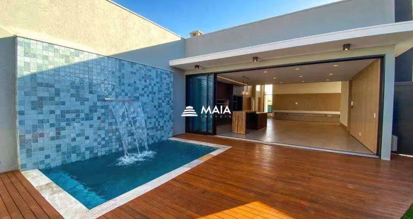 Casa com 3 quartos à venda no Cyrela Landscape, Uberaba 