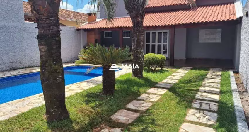 Casa com 2 quartos à venda no Conjunto Pontal, Uberaba 