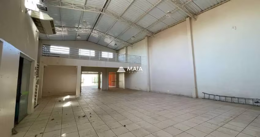 Barracão / Galpão / Depósito à venda no Mercês, Uberaba 