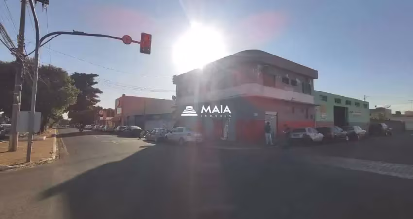Sala comercial para alugar no Parque das Américas, Uberaba 