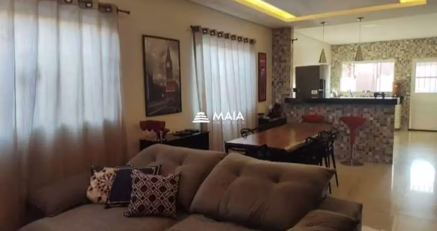 Casa com 3 quartos à venda no Jardim Copacabana, Uberaba 