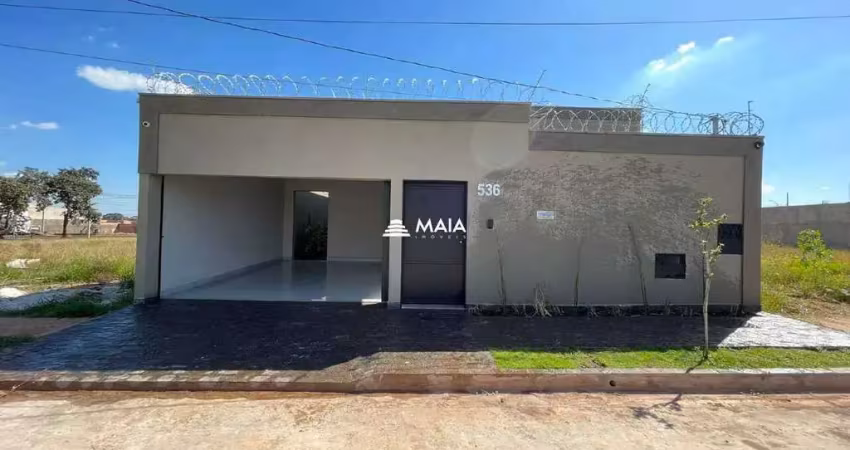 Casa com 3 quartos à venda no Parque das Laranjeiras II, Uberaba 