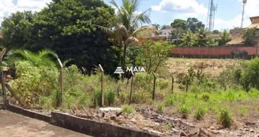 Terreno à venda no Santa Maria, Uberaba 
