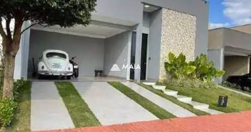 Casa com 3 quartos à venda no Estância dos Ipês, Uberaba 