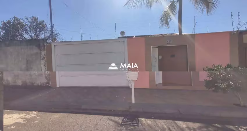 Casa com 2 quartos à venda no Jardim Elza Amuí IV, Uberaba 