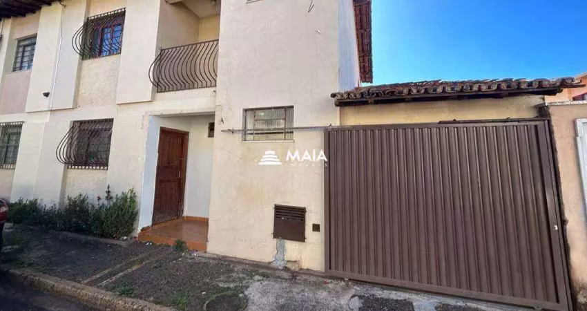 Casa com 4 quartos à venda no Mercês, Uberaba 