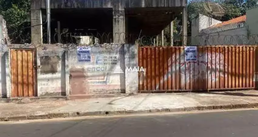 Terreno à venda no Mercês, Uberaba 