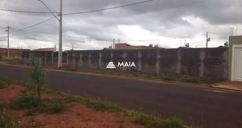 Terreno para alugar no Pacaembu, Uberaba 