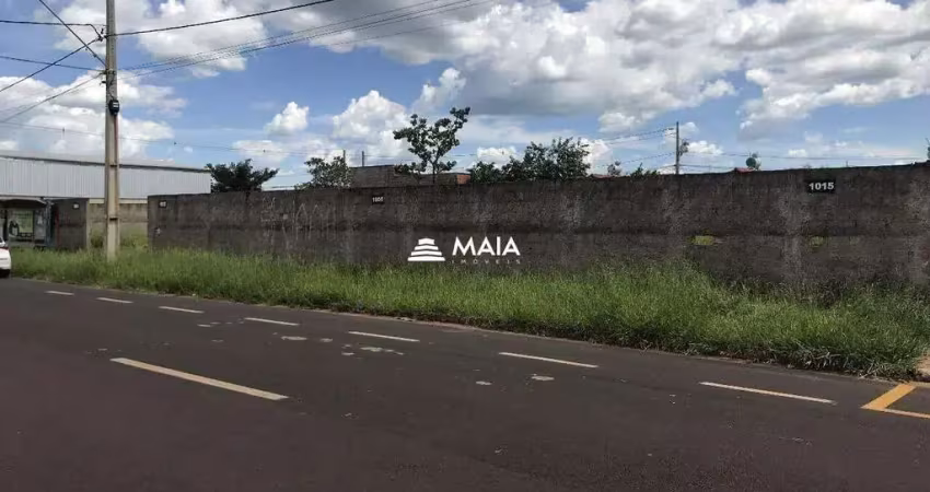 Terreno para alugar no Pacaembu, Uberaba 