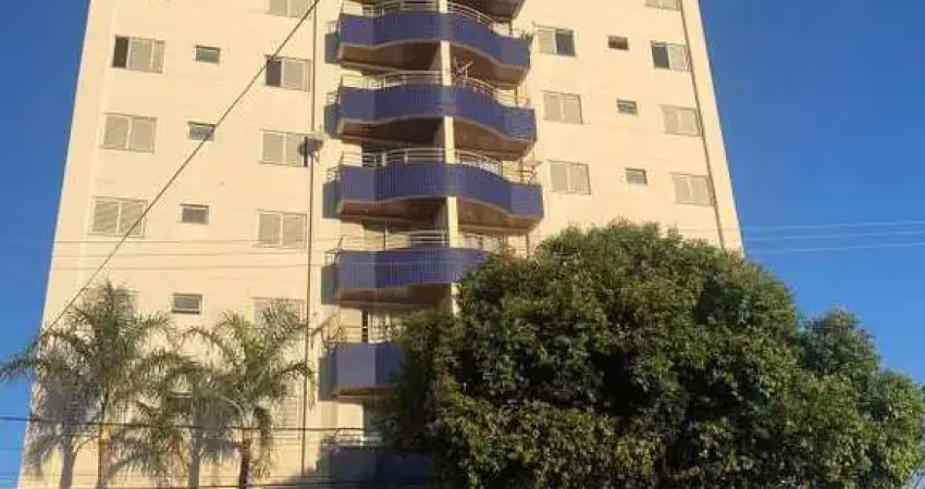 Apartamento com 3 quartos à venda no Santa Maria, Uberaba 