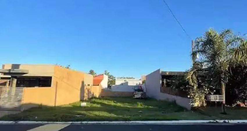 Terreno em condomínio fechado à venda no Residencial Morada da Fronteira, Rifaina 