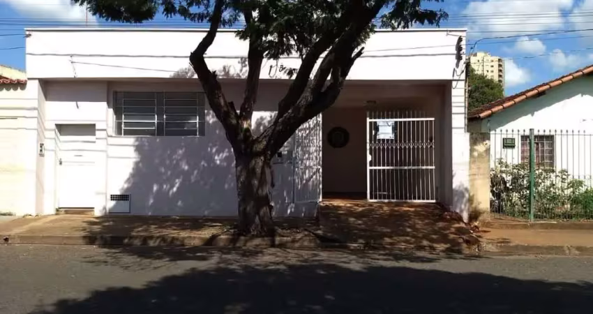Casa com 4 quartos à venda no Santa Maria, Uberaba 