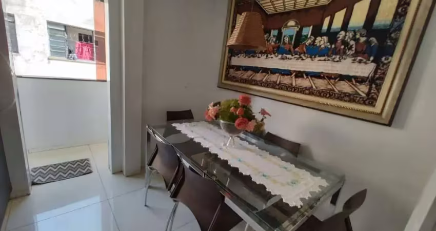Apartamento com 3 quartos à venda no São Benedito, Uberaba 