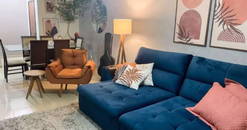 Apartamento com 3 quartos à venda no Centro, Uberaba 