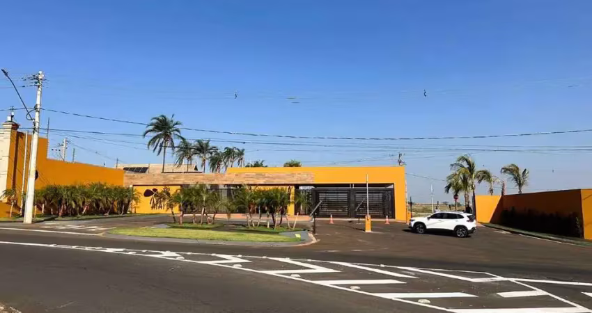 Terreno em condomínio fechado à venda no Condomínio Ayat Club Residence, Uberaba 