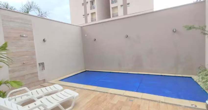 Apartamento com 2 quartos à venda no Mercês, Uberaba 