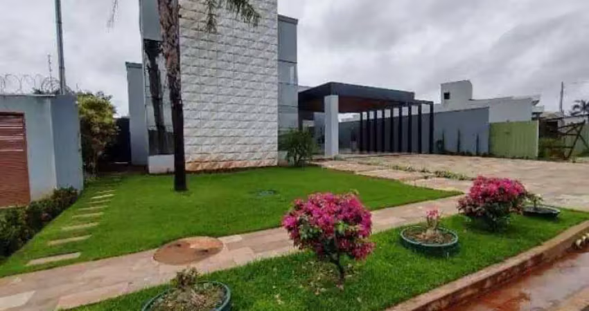 Casa com 3 quartos à venda no Residencial Mário de Almeida Franco, Uberaba 