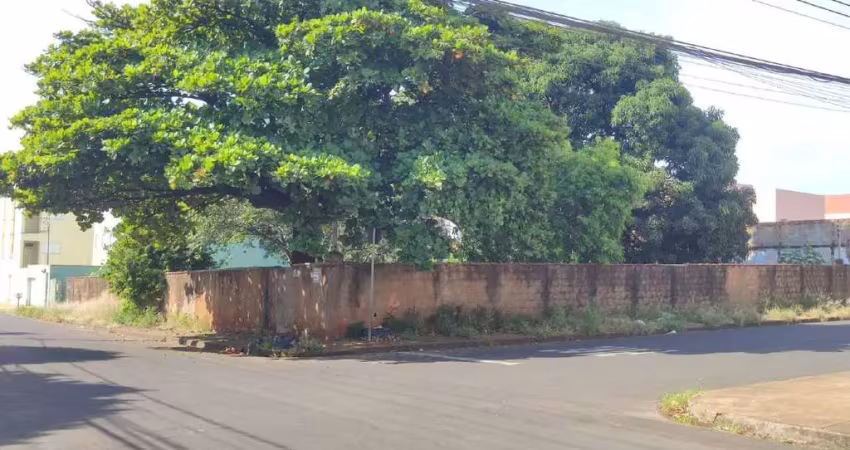 Terreno à venda no Santa Maria, Uberaba 