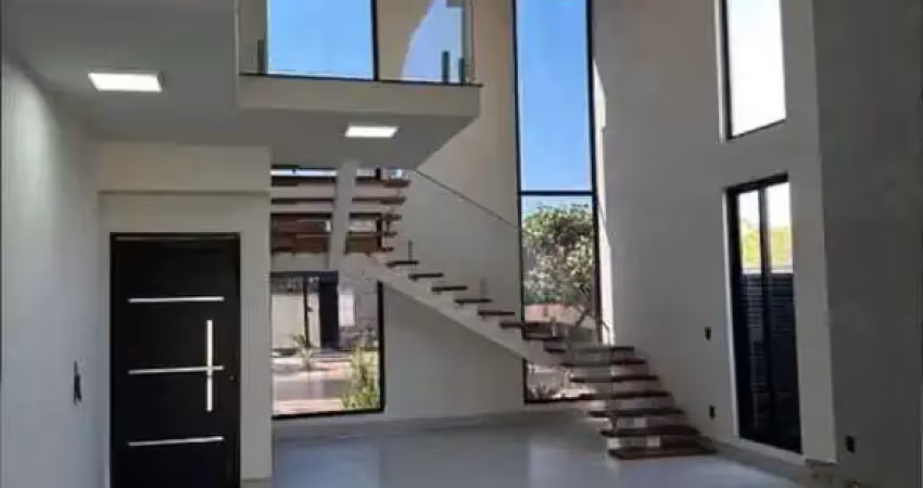 Casa com 4 quartos à venda no Cyrela Landscape, Uberaba 