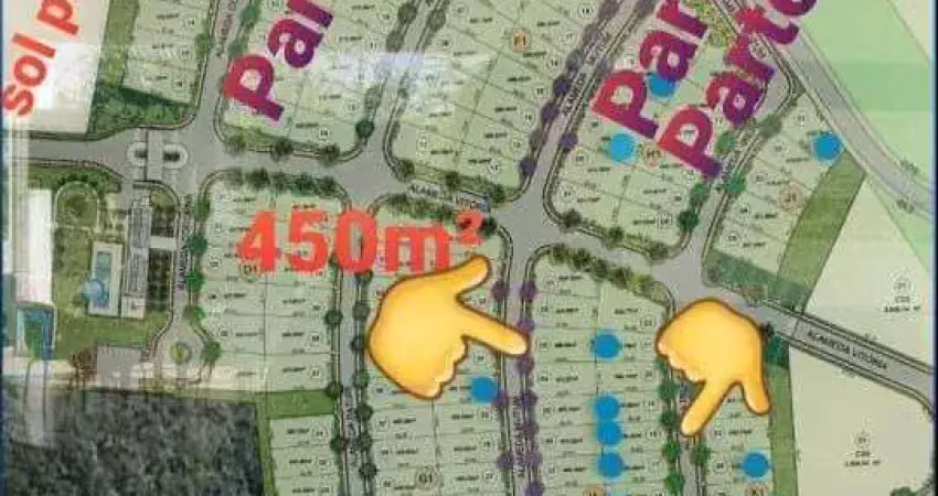Terreno em condomínio fechado à venda no Cyrela Landscape, Uberaba 