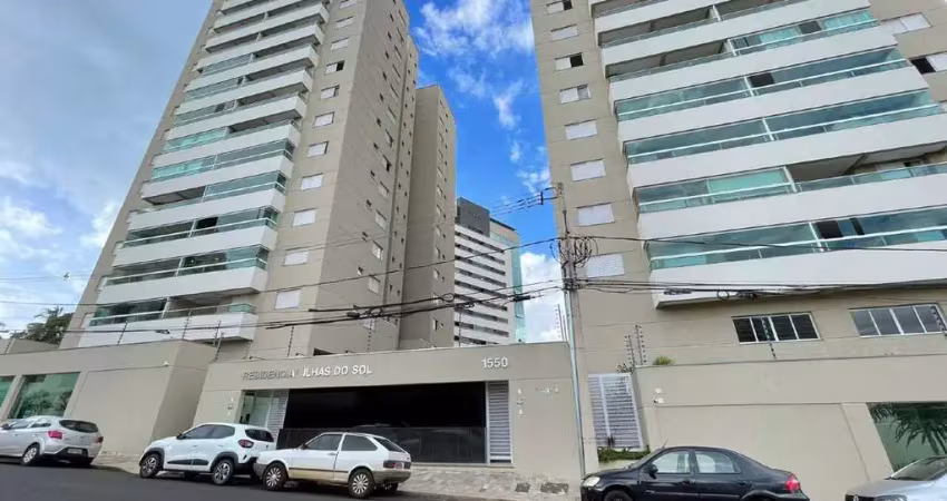 Apartamento com 3 quartos à venda no Santa Maria, Uberaba 