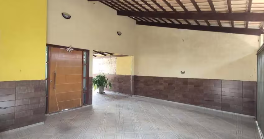 Casa com 2 quartos à venda no Oneida Mendes, Uberaba 