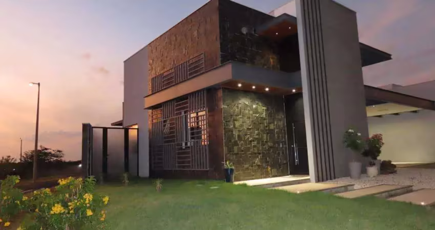 Casa com 2 quartos à venda no Cyrela Landscape, Uberaba 
