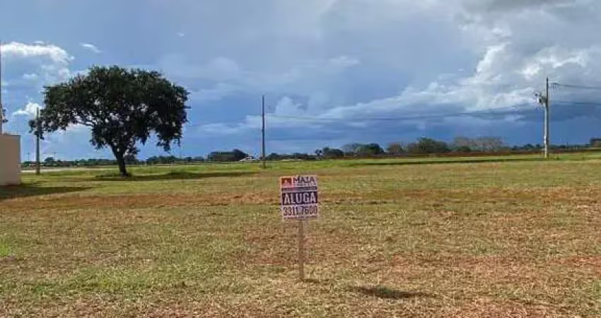 Terreno para alugar no bairro parque das laranjeiras