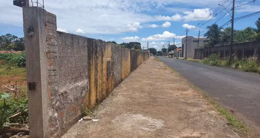Terreno à venda no Parque das Gameleiras, Uberaba 