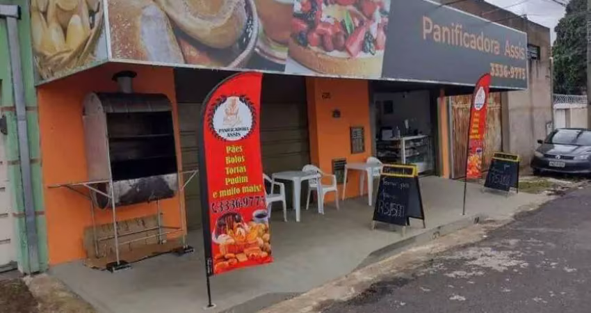 Sala comercial à venda no Pacaembu, Uberaba 