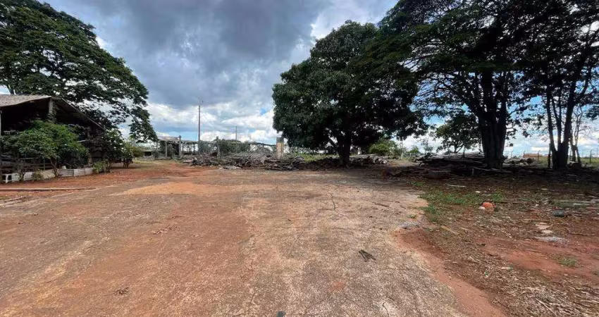 Terreno à venda no Jardim Maracanã, Uberaba 