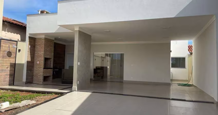 Casa com 3 quartos à venda no Conjunto José Vallim de Melo, Uberaba 