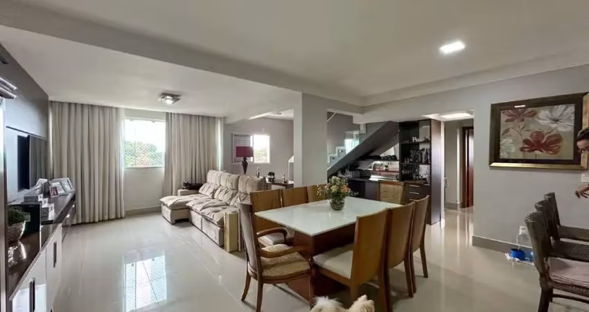 Apartamento com 4 quartos à venda no Santa Maria, Uberaba 