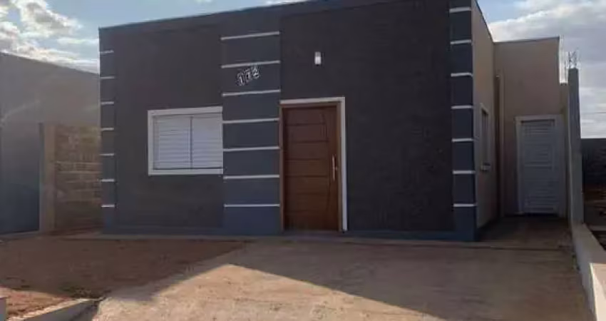 Casa com 2 quartos à venda no Loteamento Jardim Felicitá 1, Uberaba 