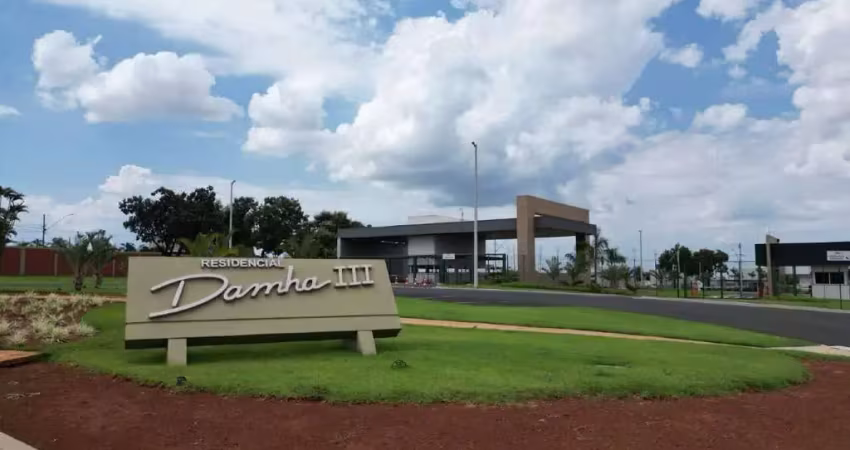 Terreno em condomínio fechado à venda no Damha Residencial Uberaba III, Uberaba 