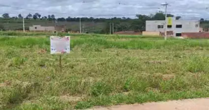 Terreno à venda no Oneida Mendes II, Uberaba 