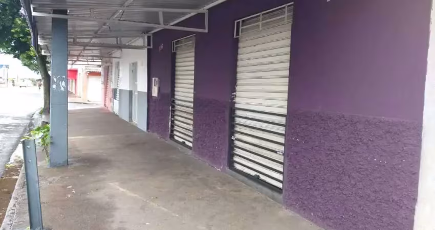 Sala comercial à venda no Jardim Elza Amuí I, Uberaba 