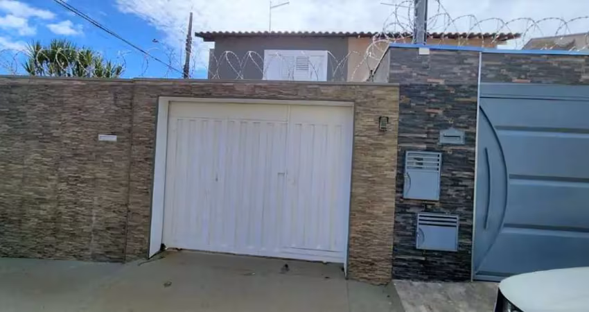 Casa com 4 quartos à venda no Conjunto Cássio Rezende, Uberaba 