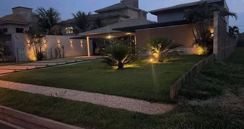 Casa com 4 quartos à venda no Residencial Mário de Almeida Franco, Uberaba 