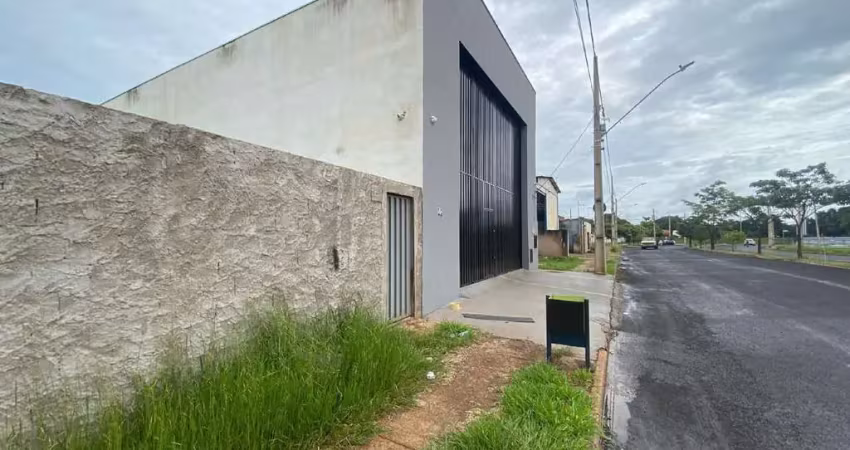 Terreno à venda no Parque das Laranjeiras, Uberaba 