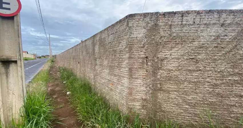 Terreno à venda no Parque das Laranjeiras, Uberaba 