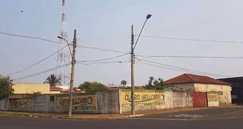 Terreno à venda no Boa Vista, Uberaba 