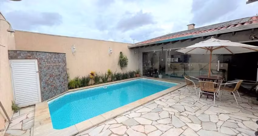 Casa com 3 quartos à venda no Santa Marta, Uberaba 