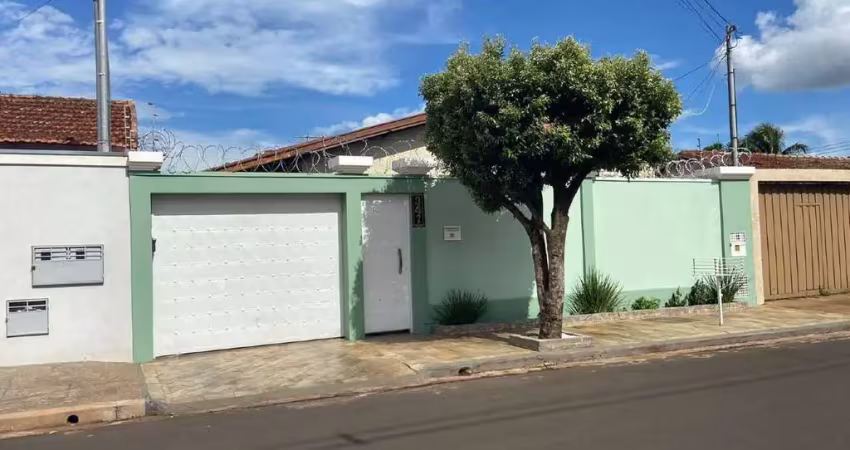 Casa com 3 quartos à venda no Jardim Induberaba, Uberaba 