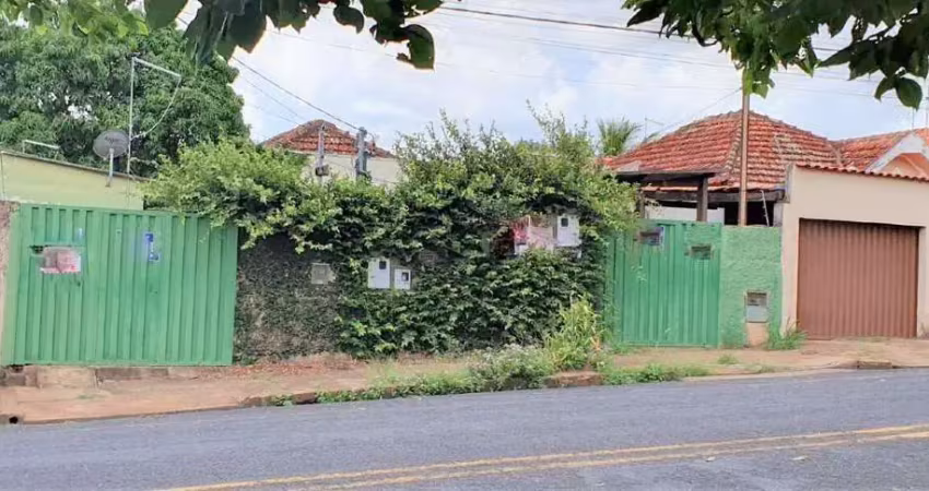 Terreno à venda no São Benedito, Uberaba 