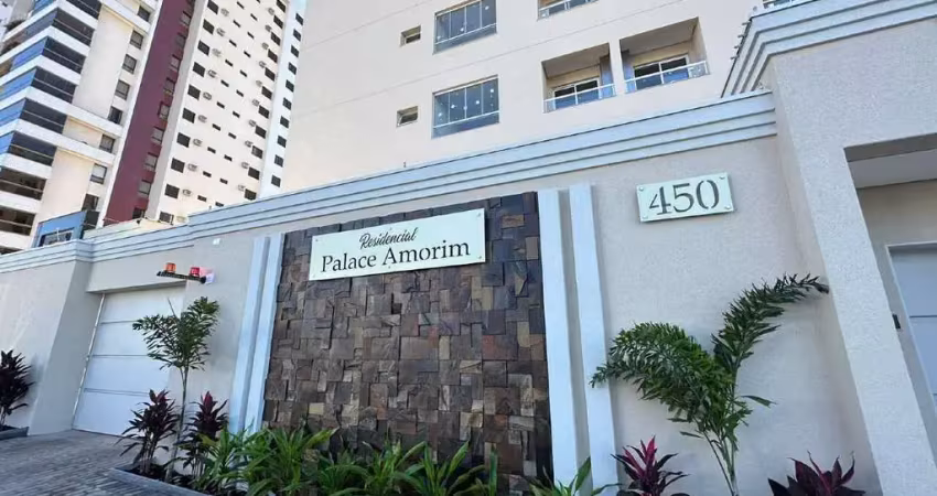 Apartamento com 3 quartos à venda no Mercês, Uberaba 